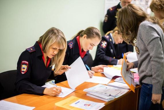 прописка в Нижнем Новгороде